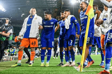 Лунев снова не играл за «Байер». Что нужно сделать вратарю, чтобы играть? Лунев снова не играл за «Байер». Что нужно сделать вратарю, чтобы играть?