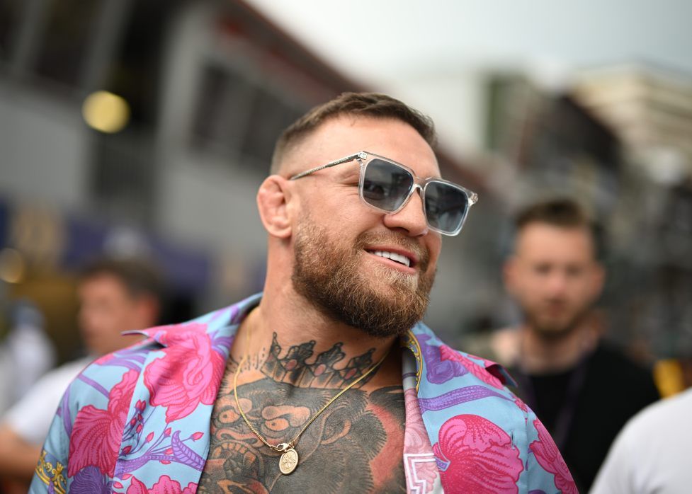 Конор Макгрегор проведет первый бой с июля 2021 года на турнире UFC