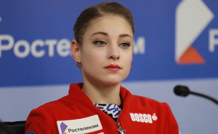 Плющенко: У Косторной был сложный период восстановления, но характер и желание есть Плющенко: У Косторной был сложный период восстановления, но характер и желание есть