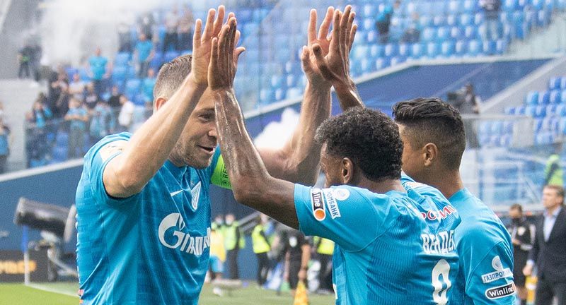 Быстров потребовал от «Зенита» смелого футбола в ЛЧ