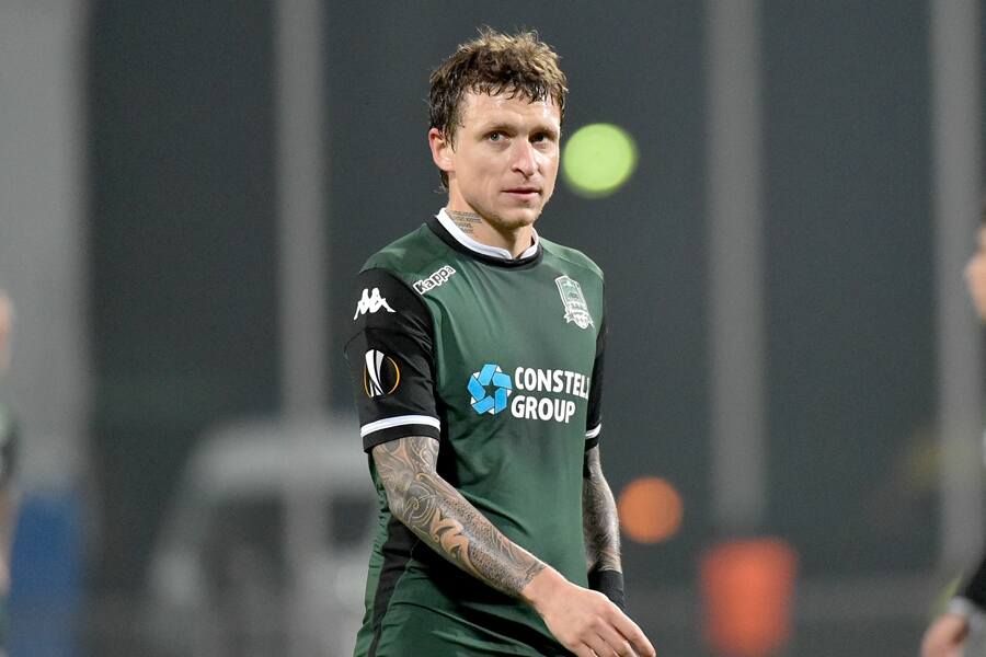 «Зенит» хочет купить Павла Мамаева