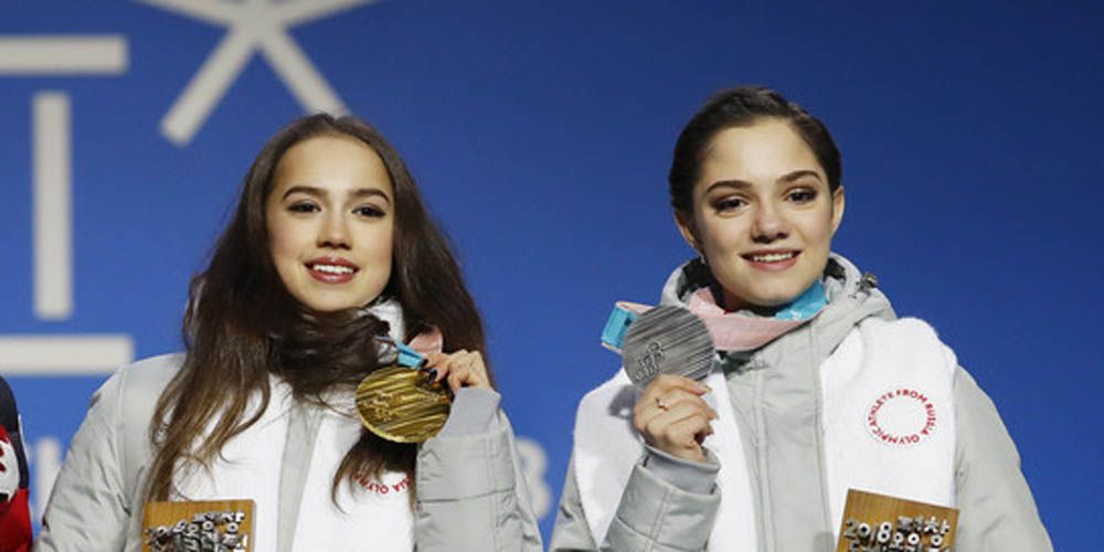 Бутырская считает, что Загитова и Медведева не будут пытаться попасть в сборную