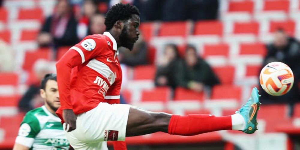 Николсон заявил, что скучал по России, пока играл в «Клермоне»