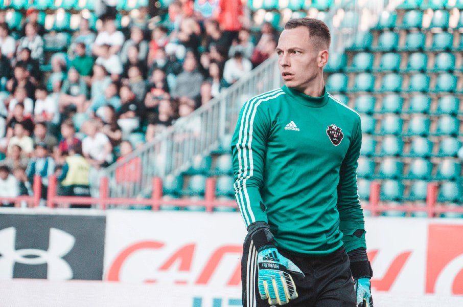 Блогер, сыгравший за «Знамя»: Я вышел при 0:7, понимал, что вопросов ко мне не будет