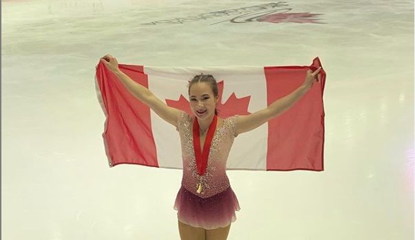 Лучшую фигуристку Канады могут не пустить на чемпионат мира из-за «плохих оценок» Лучшую фигуристку Канады могут не пустить на чемпионат мира из-за «плохих оценок»