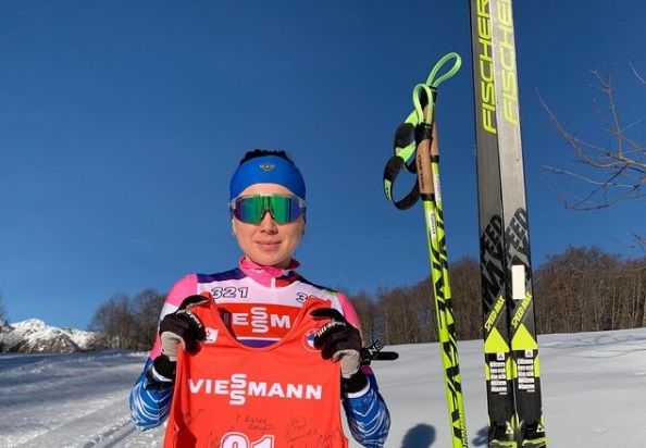 Куклина побежит в эстафете за Россию, она не входит в Топ-40 Кубка мира Куклина побежит в эстафете за Россию, она не входит в Топ-40 Кубка мира