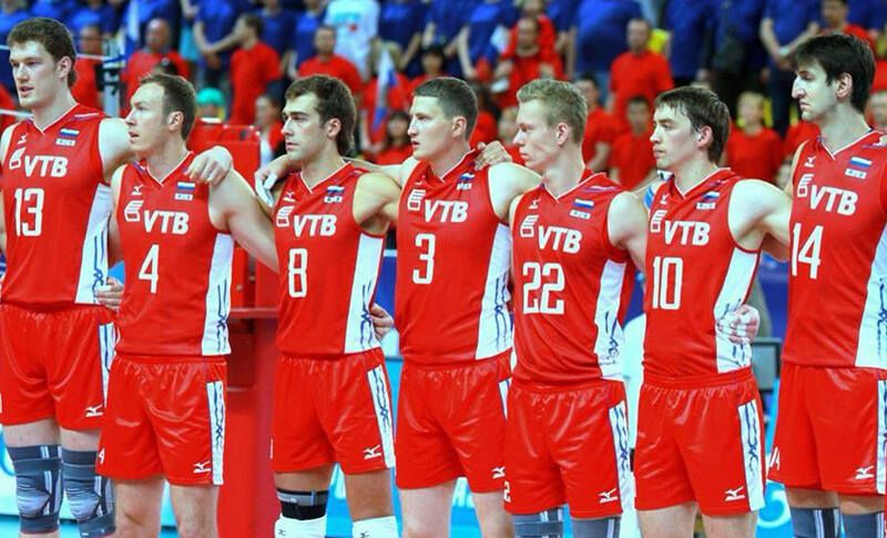 Сборная России обыграла Испанию на чемпионате Европы