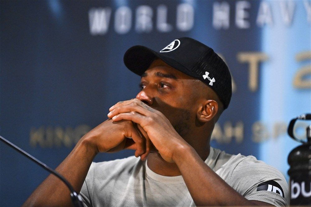 Никита Подкорытов о бое Франклин – Джошуа: Будет безоговорочная победа Энтони