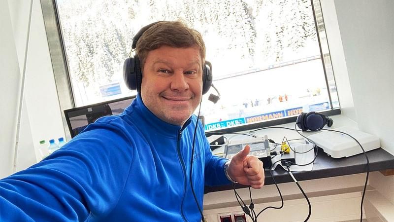 Губерниев: Каттани нужно создать свой театр и назвать его «Кривой «Спартак» Губерниев: Каттани нужно создать свой театр и назвать его «Кривой «Спартак»
