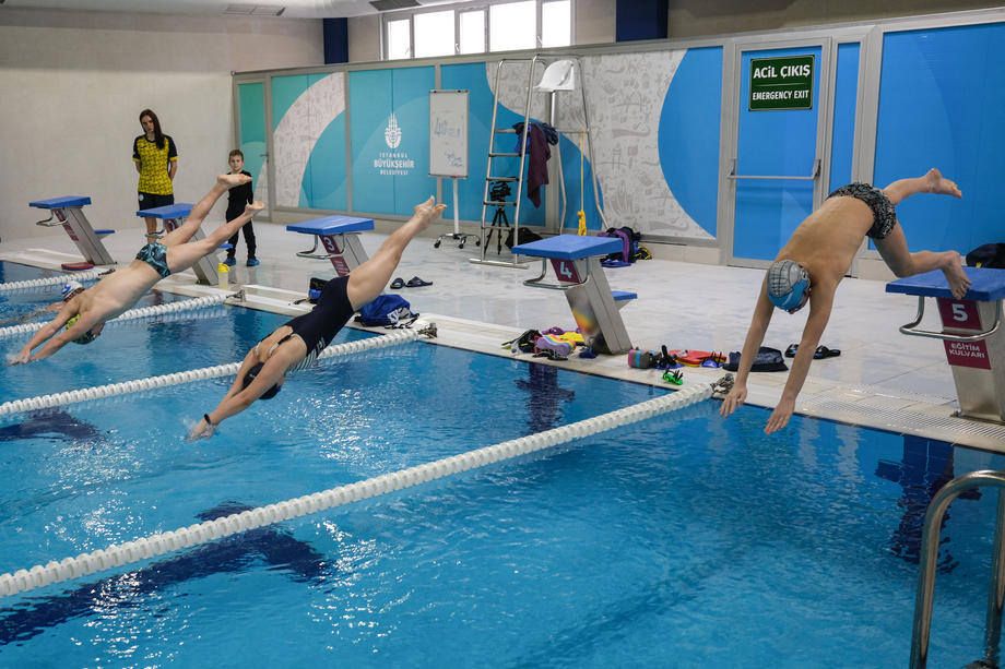ЧМ-2022 по плаванию на короткой воде перенесли из Казани в Мельбурн