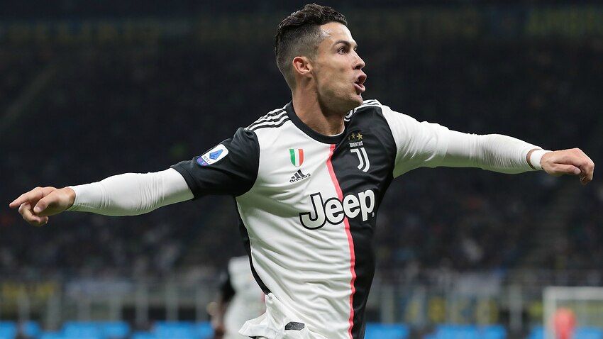 Роналду может пропустить матч с «Миланом» из-за травмы