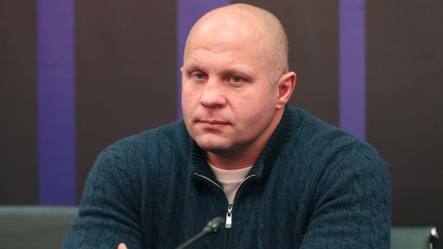 Федор Емельяненко прокомментировал возможный бой с братом