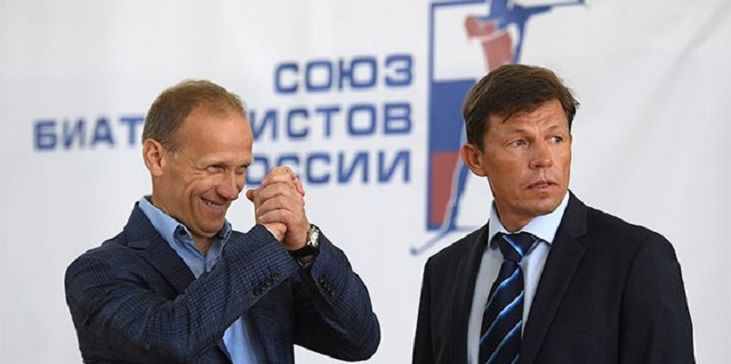 Драчев рассказал о саботаже в российском биатлоне