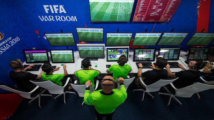 Леонид Калошин: Нет задачи внедрить VAR сразу во все матчи