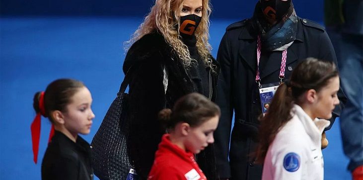 Баллы Валиевой – издевательство над Щербаковой. Судейский скандал на чемпионате России