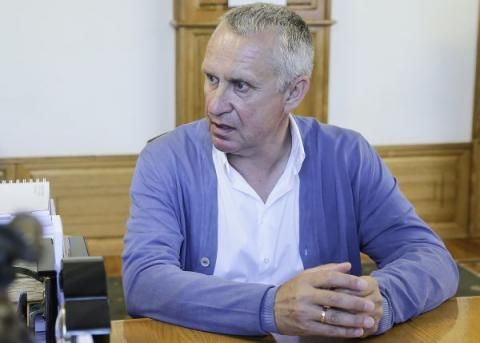 Леонид Кучук: У «Ростова» еще будет время укрепиться
