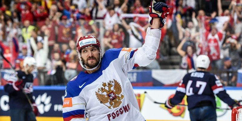 Овечкин планирует открыть свой музей в России Овечкин планирует открыть свой музей в России