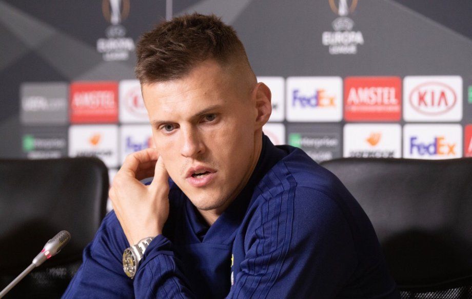 Бывший защитник «Зенита» Шкртел стал игроком «Спартака»