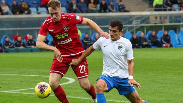 Худяков – о словах Ротенберга про помощь «Тамбову»: Пока это пустые разговоры