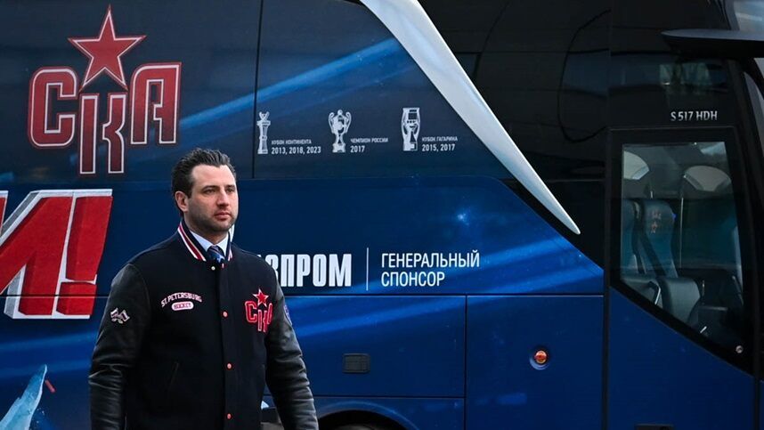Ротенберг: За счет «Торпедо» СКА получил «боевое крещение» плей-офф Ротенберг: За счет «Торпедо» СКА получил «боевое крещение» плей-офф