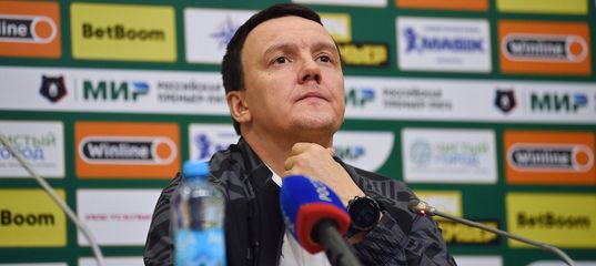 Булыкин удивлен, что «Краснодар» не доверяет российским тренерам