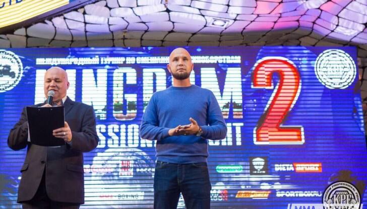 Королевские бои на Васильевском острове