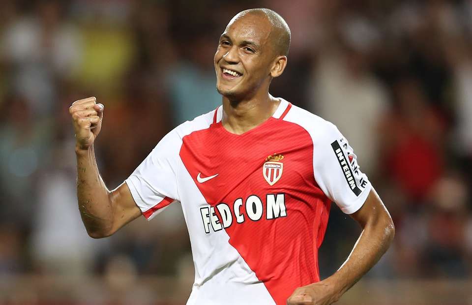 Фабиньо перешел из «Монако» в «Ливерпуль» за 45 млн евро