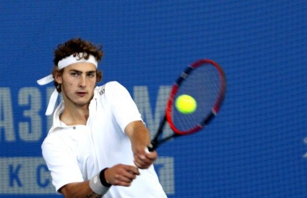 ПТК Open-2016: смена поколений в питерском теннисе и победа «Спорта День за Днем»