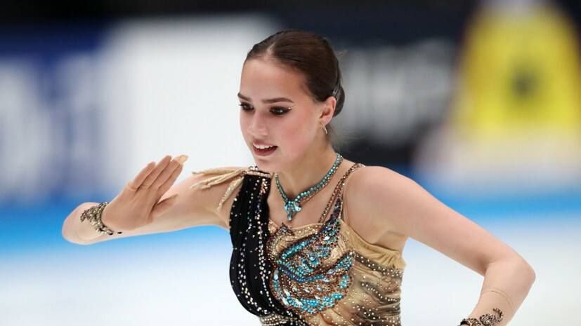 Алина Загитова: На чемпионате мира я увидела сообщение, которое меня разозлило
