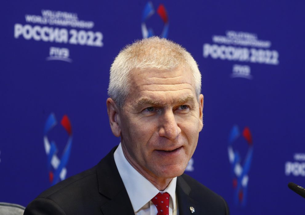 Матыцын может вернуться к обязанностям президента FISU без дополнительных решений организации Матыцын может вернуться к обязанностям президента FISU без дополнительных решений организации