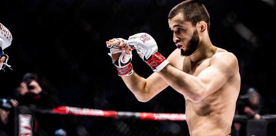 Чемпион мира по панкратиону Ризван Абуев: Хабиб поиграл с Конором, как с игрушкой! Чемпион мира по панкратиону Ризван Абуев: Хабиб поиграл с Конором, как с игрушкой!