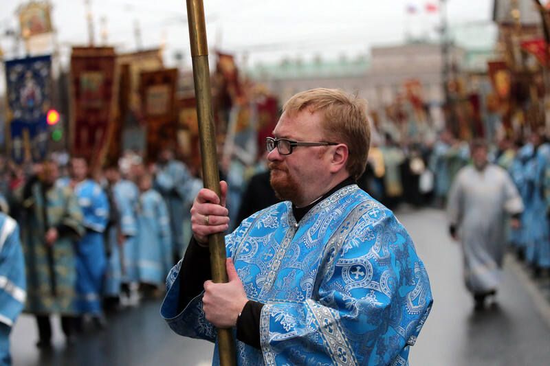 Милонов предложил неожиданное решение по кризису российского футбола