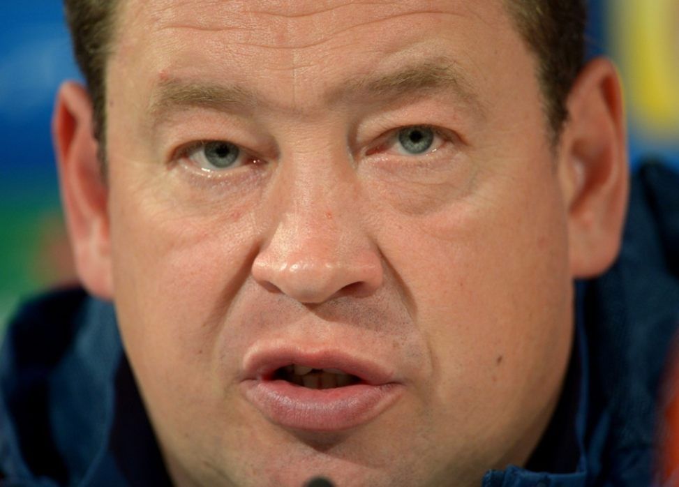 Слуцкий отказался говорить о возможном продолжении карьеры в Китае