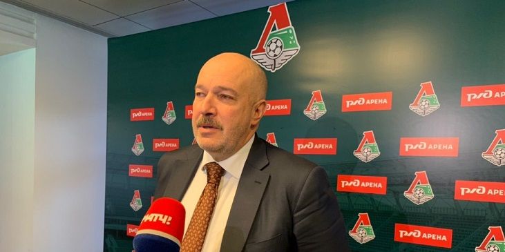 «73-летний дед уничтожил прогрессивного менеджера Кикнадзе». Реакция на призыв Семина к отставкам в «Локомотиве» «73-летний дед уничтожил прогрессивного менеджера Кикнадзе». Реакция на призыв Семина к отставкам в «Локомотиве»