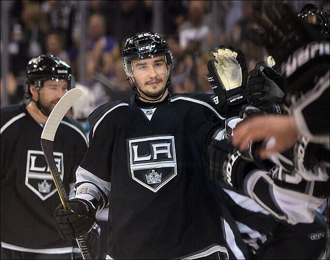 Генменеджер «Лос-Анджелеса»: Пока преждевременно рассматривать возвращение Войнова Генменеджер «Лос-Анджелеса»: Пока преждевременно рассматривать возвращение Войнова