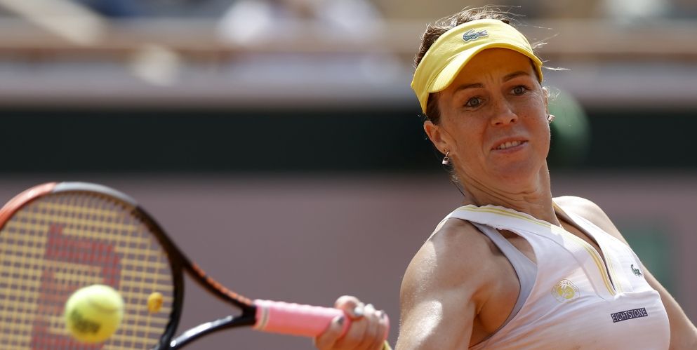 Финалистка «Ролан Гаррос» Павлюченкова вышла в третий круг Уимблдона