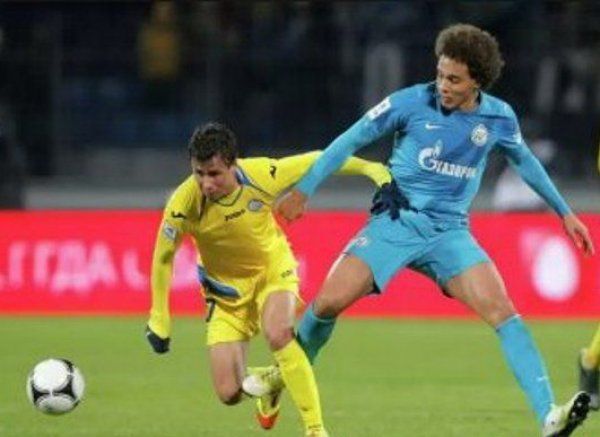 «Зенит» согласился сыграть с «Ростовом» весной «Зенит» согласился сыграть с «Ростовом» весной