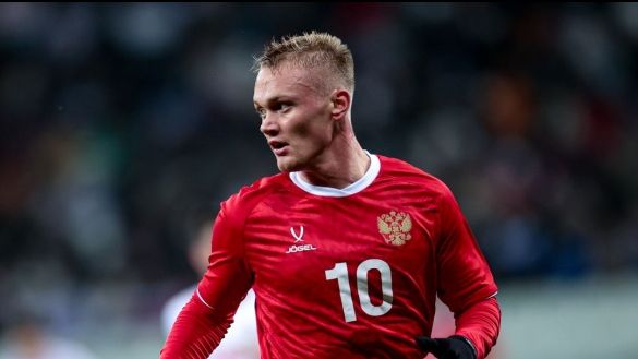 Аршавин назвал Тюкавина из «Динамо» лучшим форвардом России