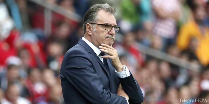 Анте Чачича уволят перед игрой со сборной Украины