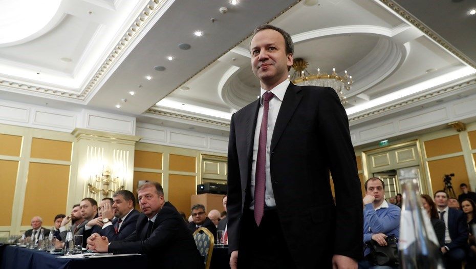Президент ФИДЕ снова из России. На смену Илюмжинову пришел экс-помощник президента РФ