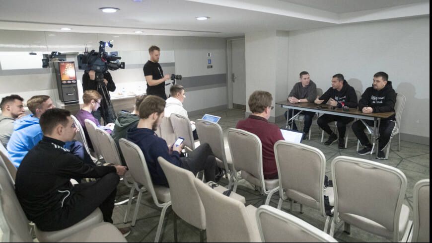 Виктор Кашшаи: На неделе больше 40 матчей, не могу думать только о «Спартаке»