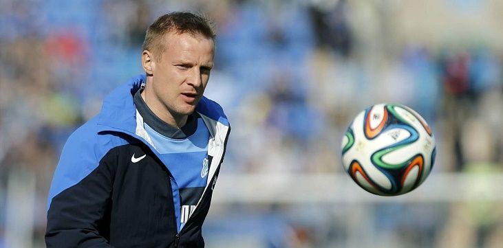 Руслан Нигматуллин: Малафеев заслужил красиво уйти на футбольную пенсию, но АВБ не поставит его в состав на игру с «Локомотивом»