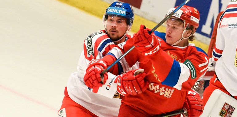 Воробьев выиграл с шестой попытки