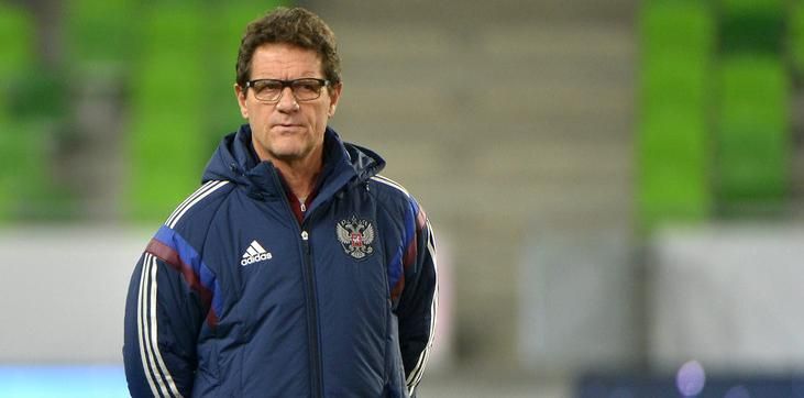 Капелло оценил шансы сборной России попасть на чемпионат мира-2022