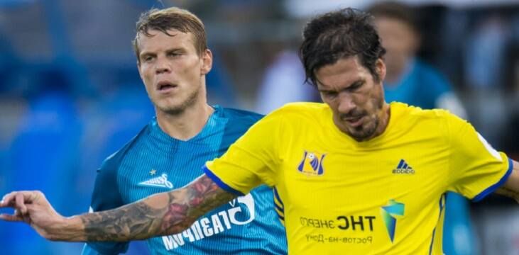 Александр Кокорин: То, что произошло в первом тайме, разберем чуть позже