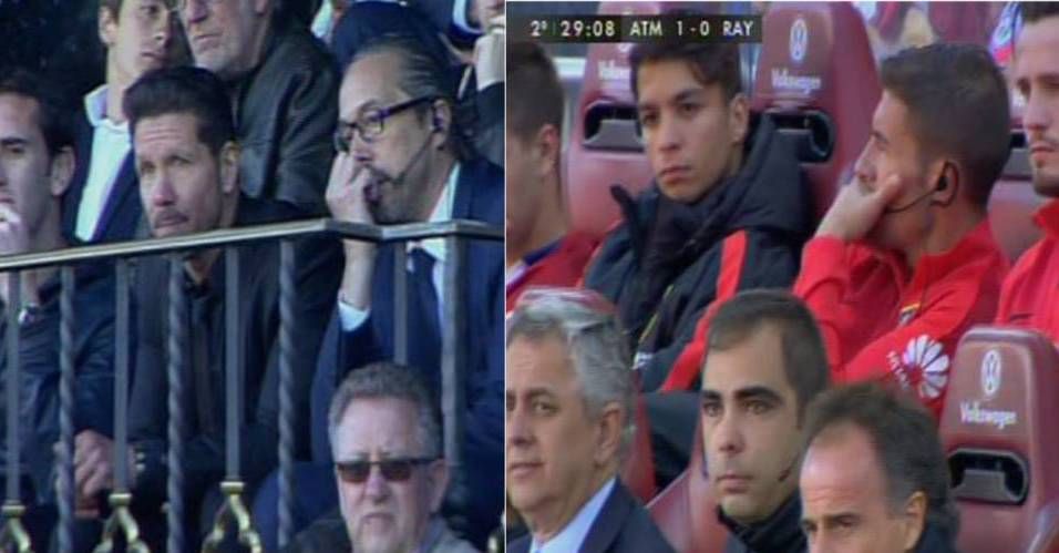 Диего Симеоне грозит серьезное наказание