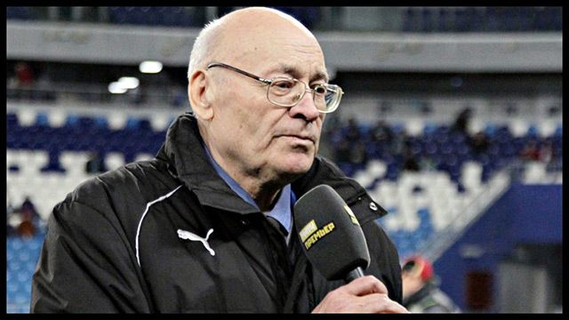 Не стало Виктора Антиховича