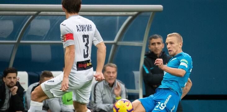 Шамиль Газизов: Вели переговоры с «Зенитом» о сотрудничестве