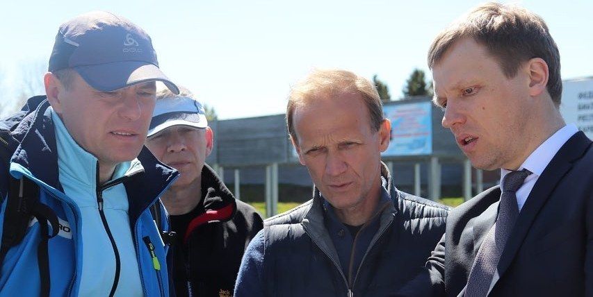 Драчев рассказал, когда могут возобновиться массовые международные соревнования