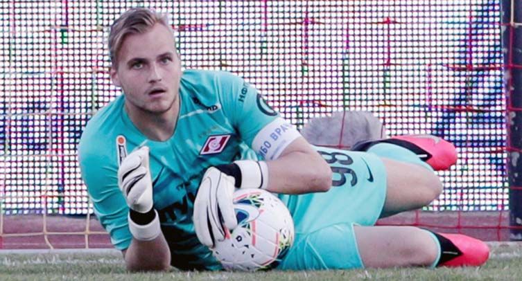 «Какой-то ребенок в воротах»: Орлов – о голкипере «Спартака» Максименко «Какой-то ребенок в воротах»: Орлов – о голкипере «Спартака» Максименко